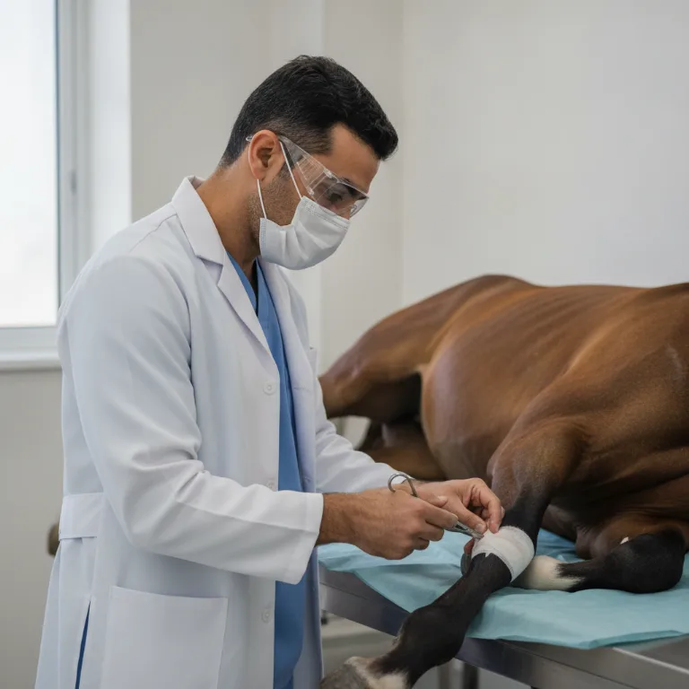 Vet service in Umm Al Quwain City